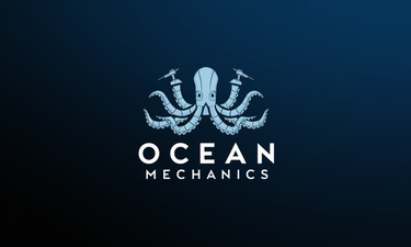 OceanMechanics.com - Creative brandable domain for sale